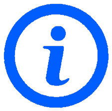 Information icon